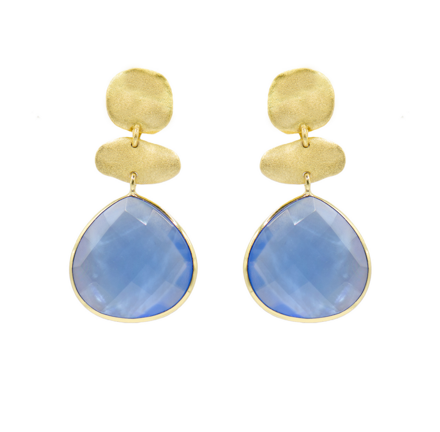 Tiara Earrings