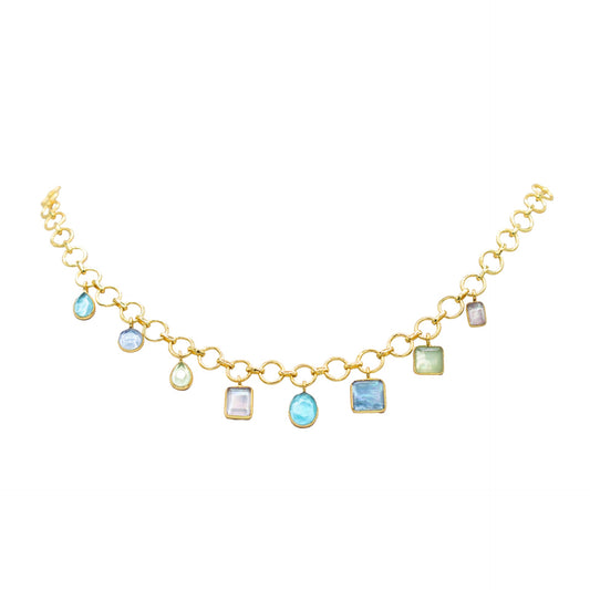 Bia Statement Necklace