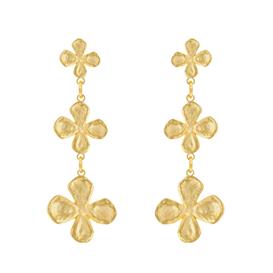 Miana Clover Earrings