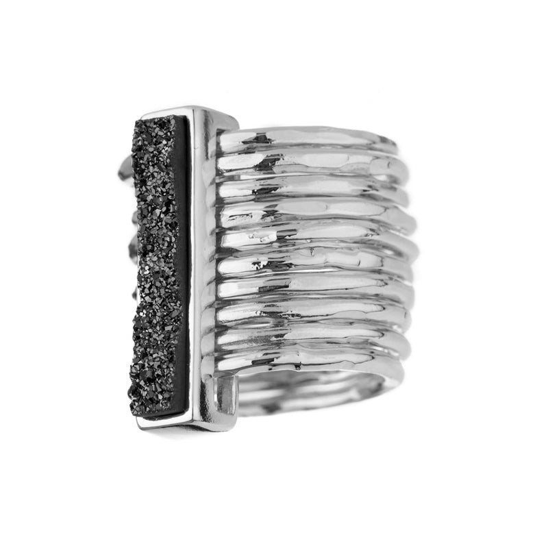 Chloe Multiband Ring