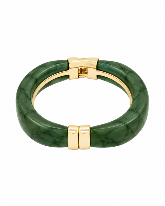 Hampton Hinge Resine Bangles