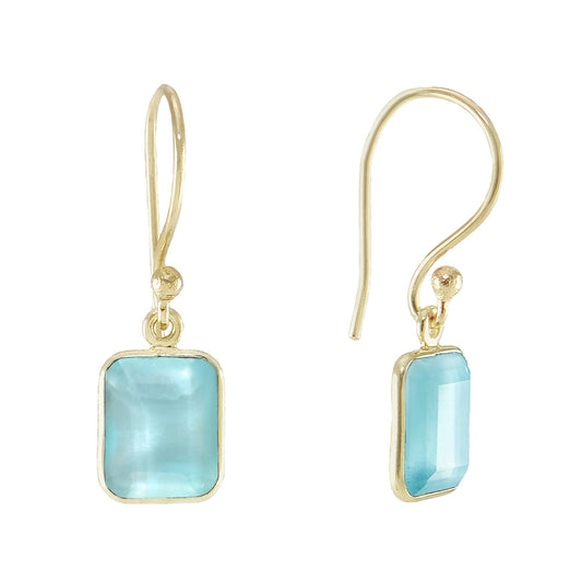 Mariana Single Drop Earrings