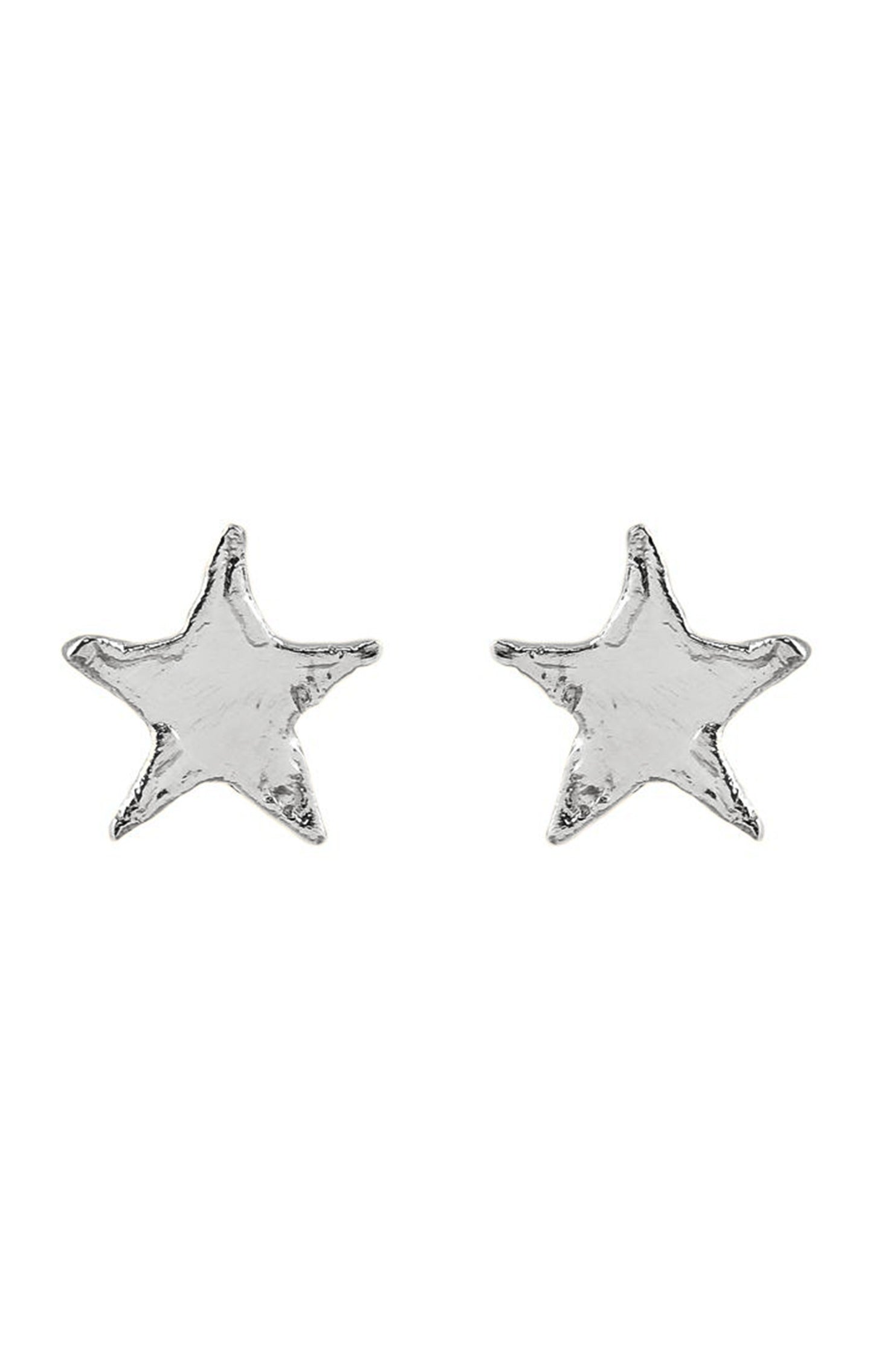 Alicia Star Stud Earrings