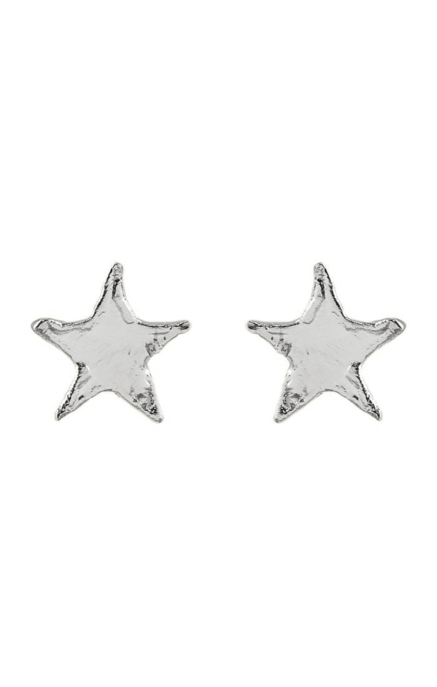 Alicia Star Stud Earrings