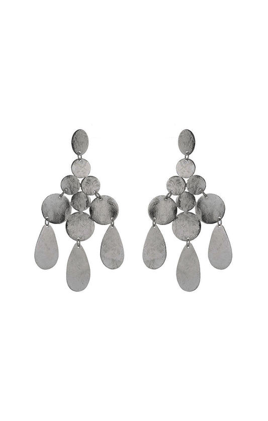 Hunter Medium Sized Chandelier Earrings