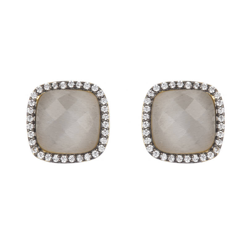 Affinity Stud Earrings