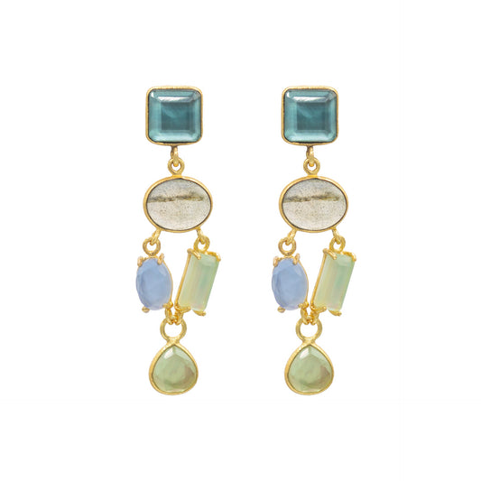 Mara Stone Earrings