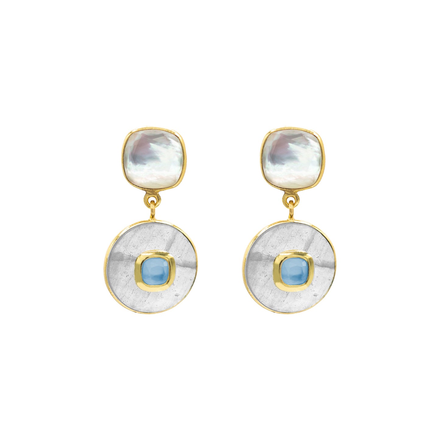 Inelda Earrings