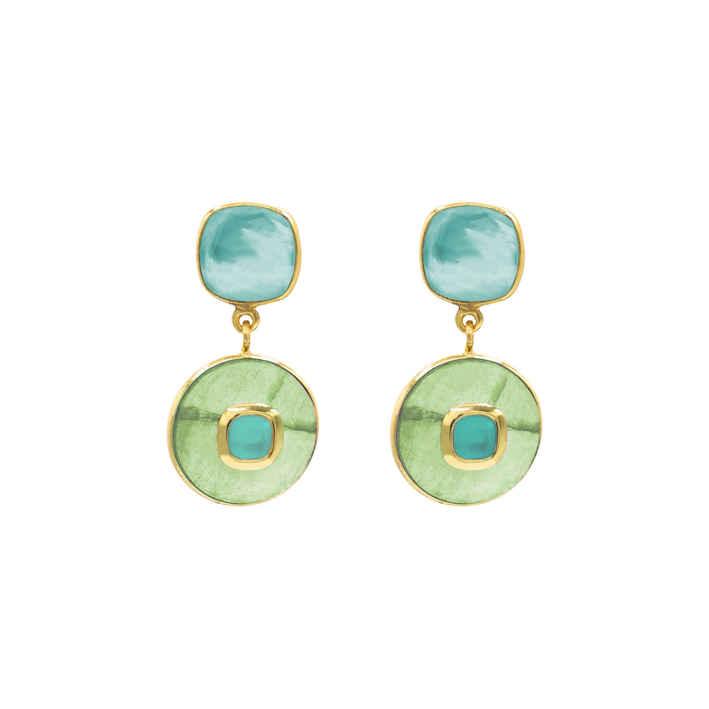 Inelda Earrings