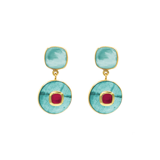 Inelda Earrings