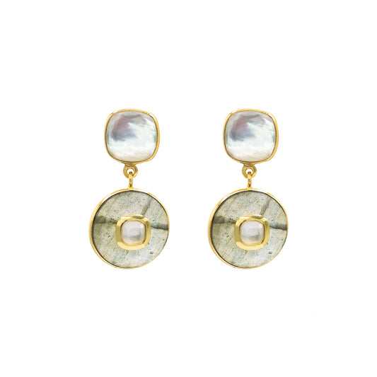 Inelda Earrings