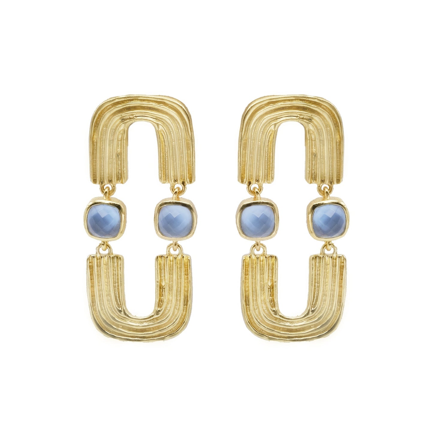 Murphy Stone Statement Earrings