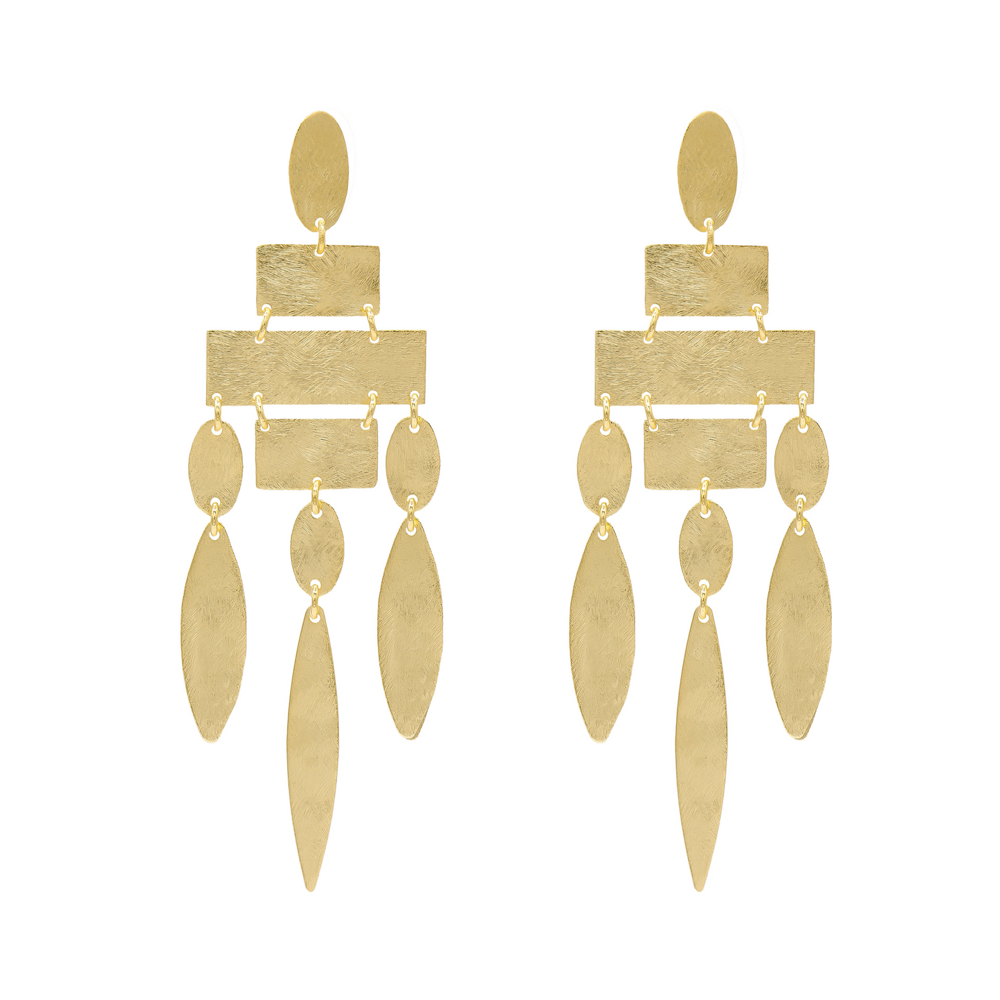 Echo Drop Earrings