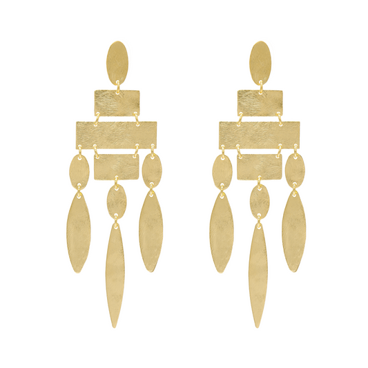 Echo Drop Earrings