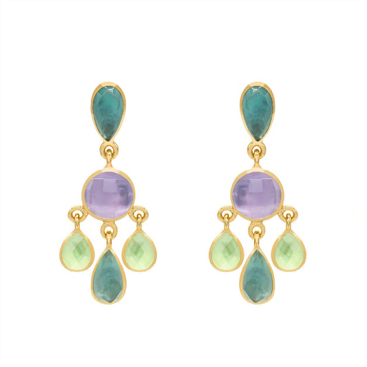 Enzo Earrings