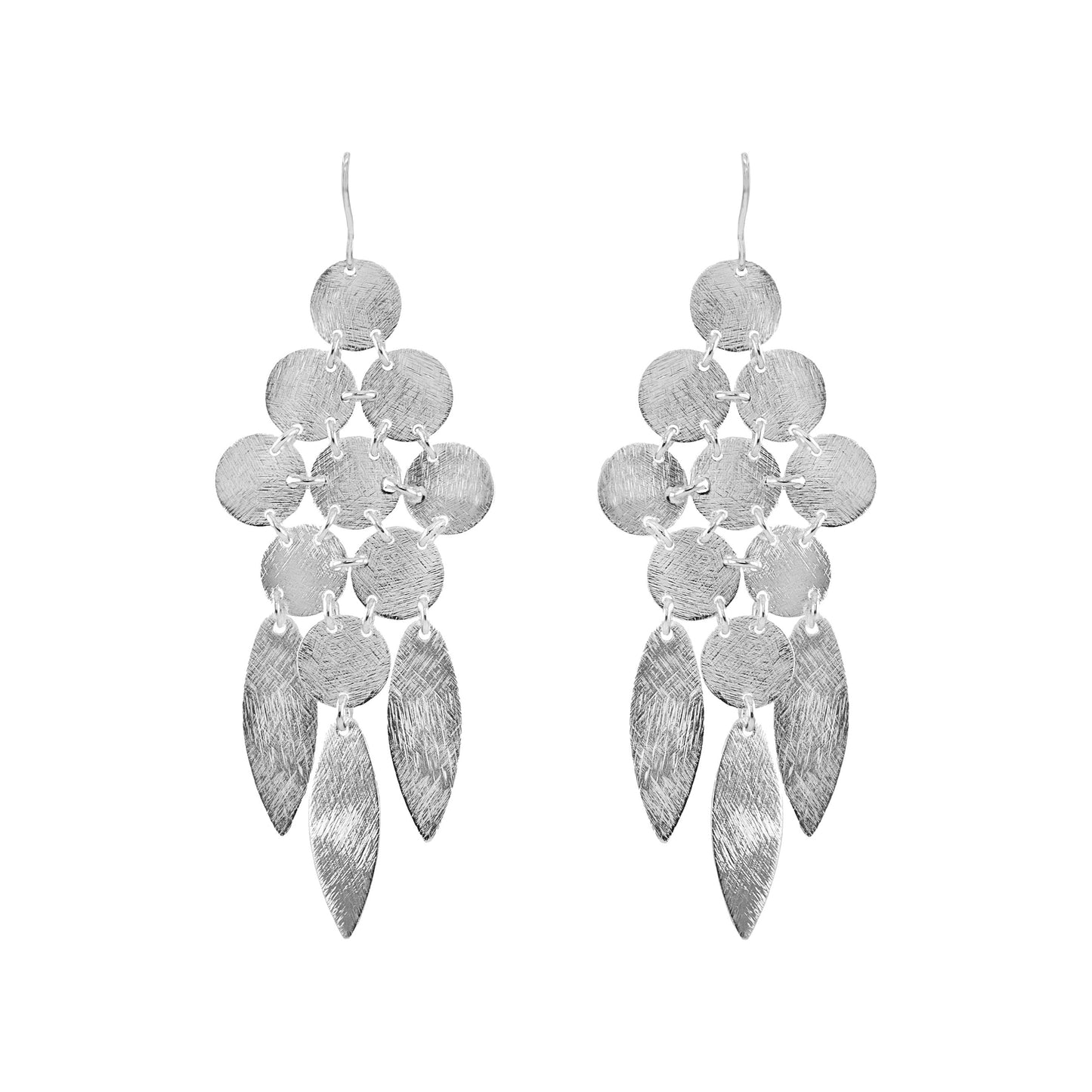 Beatrix Classic Petite Chandelier Earrings