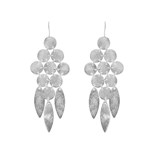 Beatrix Classic Petite Chandelier Earrings