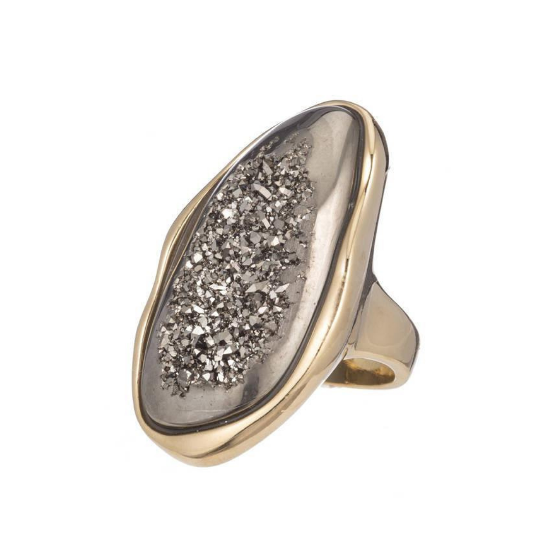 Olivia Statement Cocktail Ring