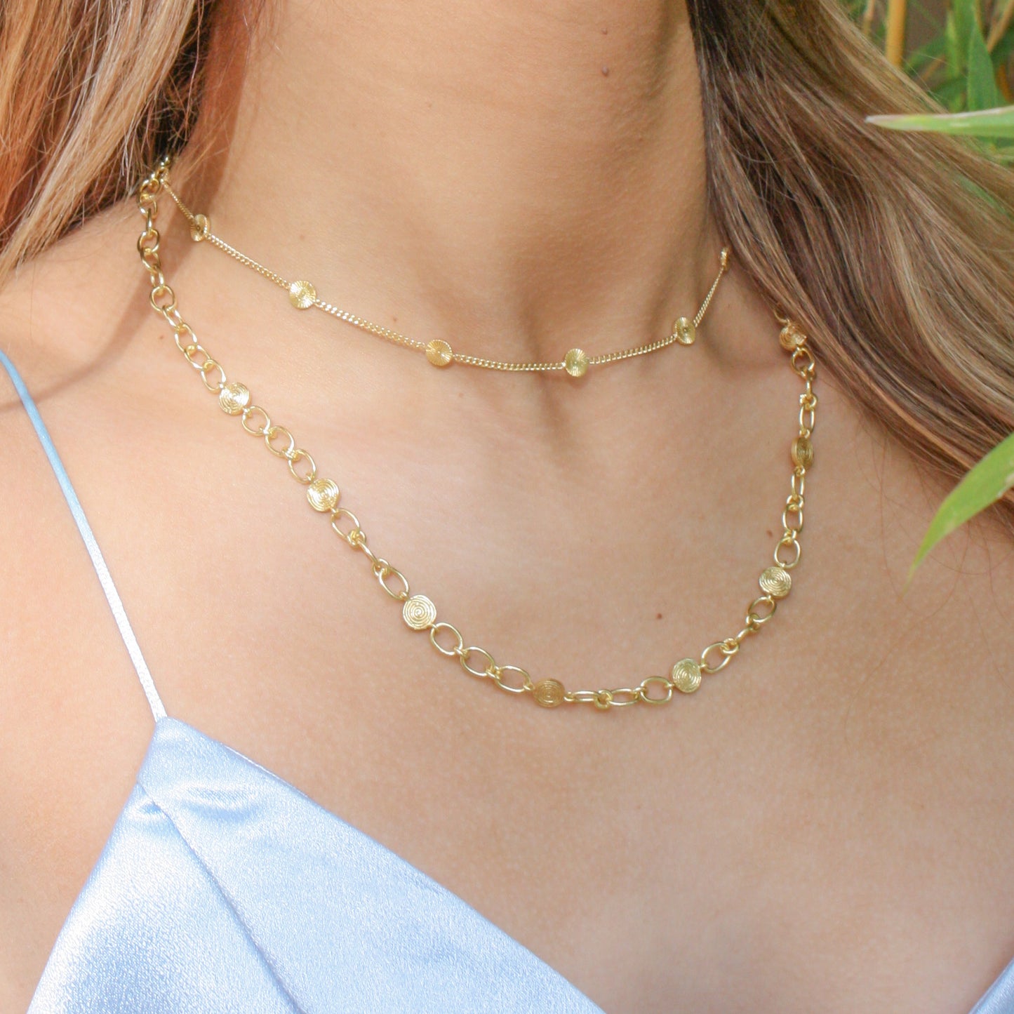 Nidia Simple Necklace
