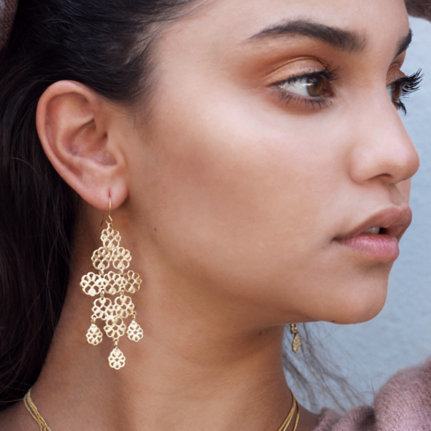 Marleen Earrings