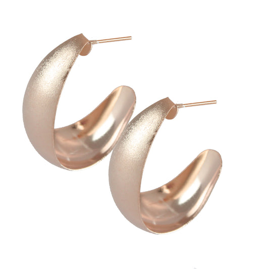 Hera Loop Earrings