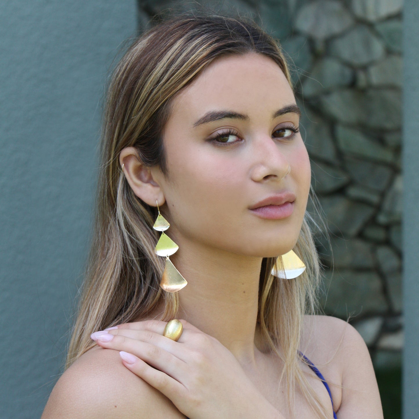 Nevaeh Earrings