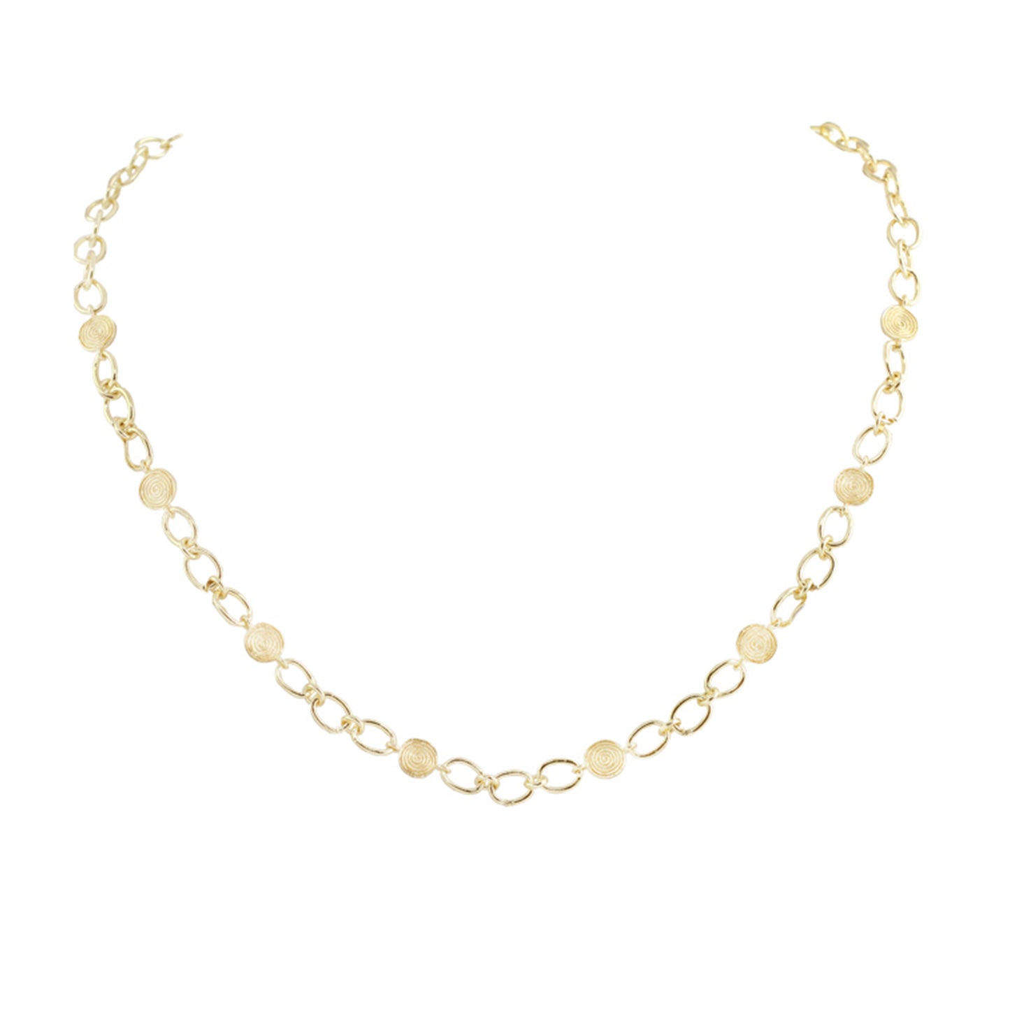 Nidia Simple Necklace