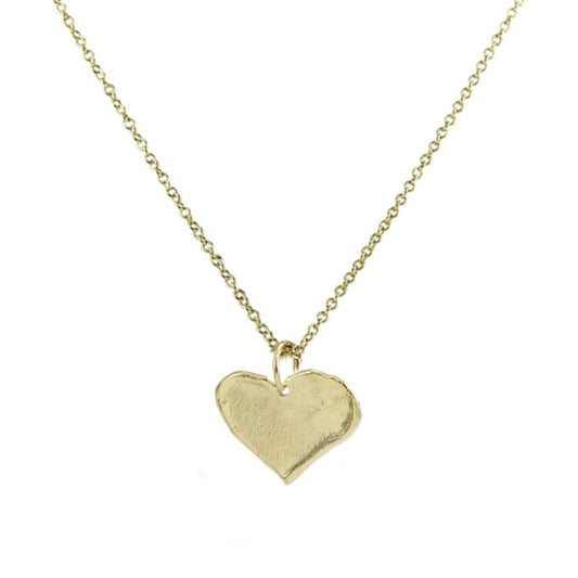 Vera Petite Heart Necklace