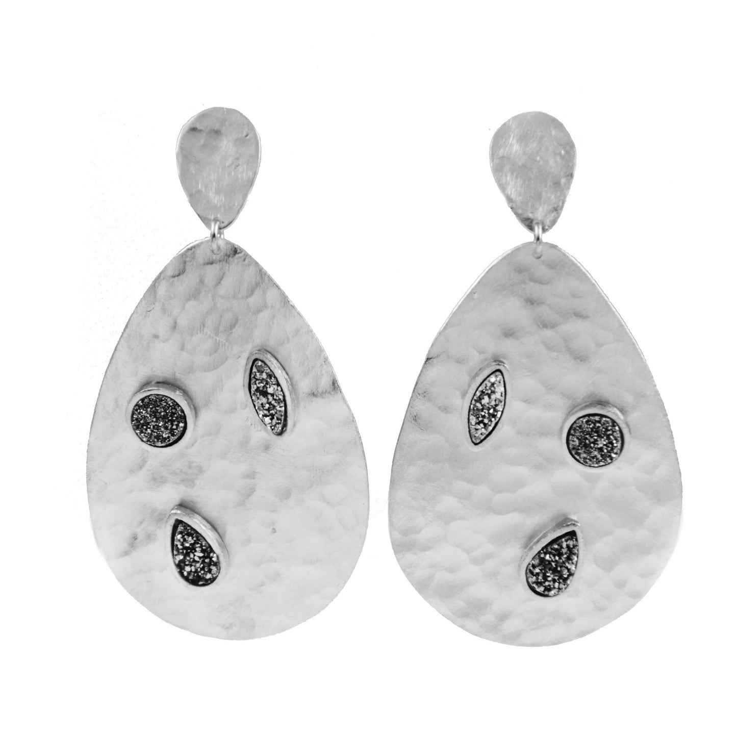 Dianne Semi-Precious Stone Earrings