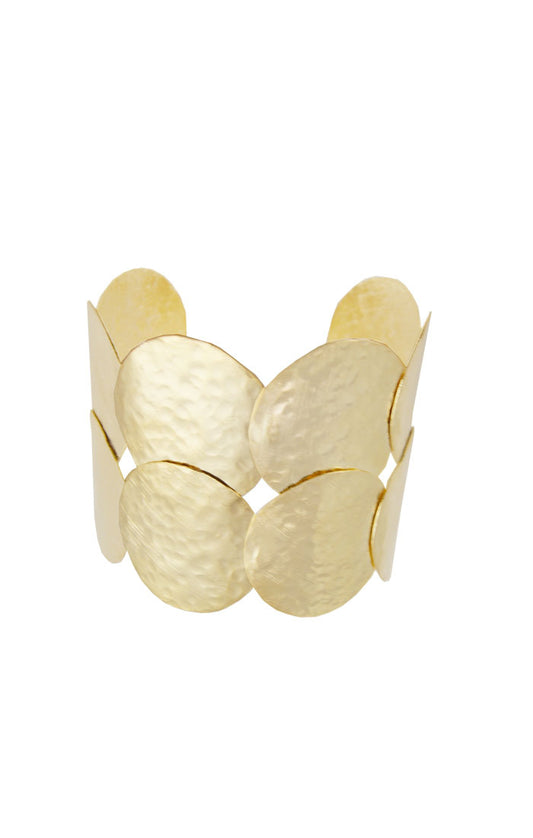 Rivera Multi-coin Cuff