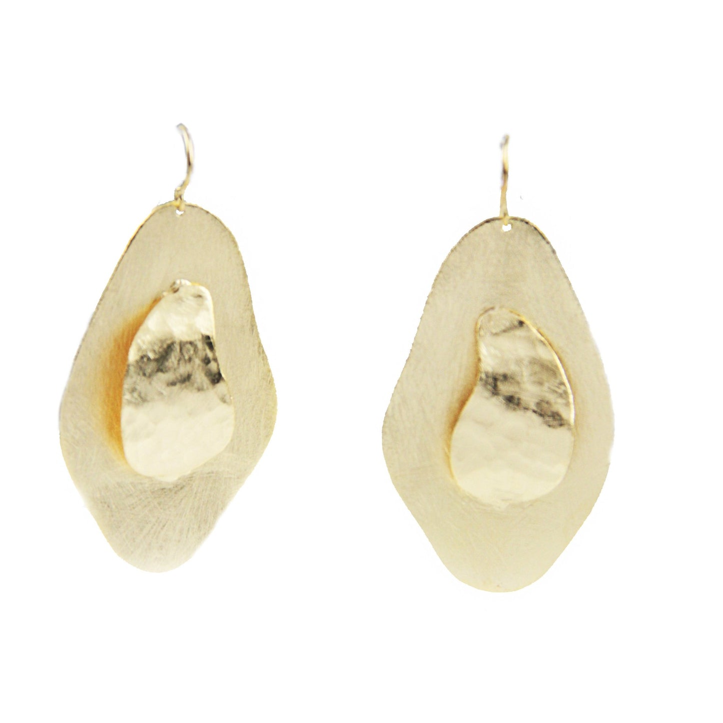 Pear Drop Earrings